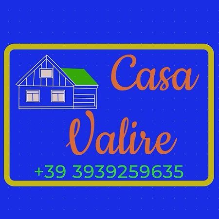 Casa Valire Lejlighed Palermo Eksteriør billede