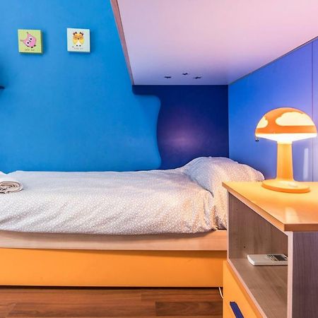 Casa Valire Lejlighed Palermo Eksteriør billede