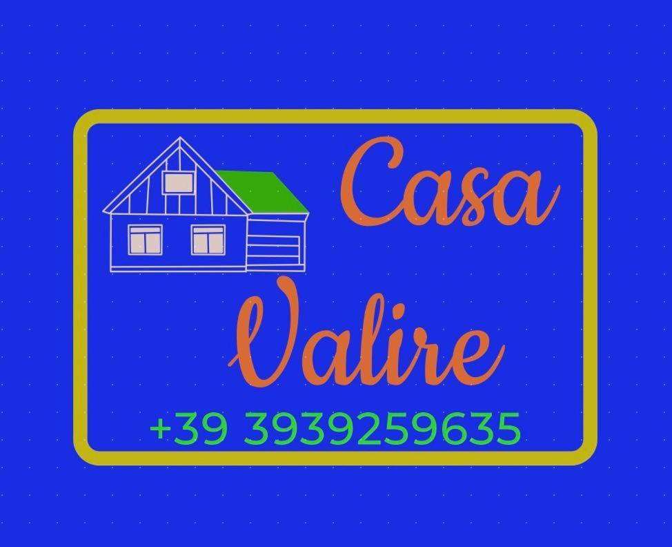 Casa Valire Lejlighed Palermo Eksteriør billede