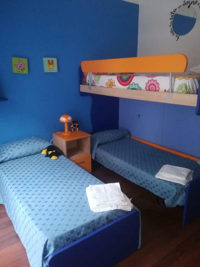Casa Valire Lejlighed Palermo Eksteriør billede