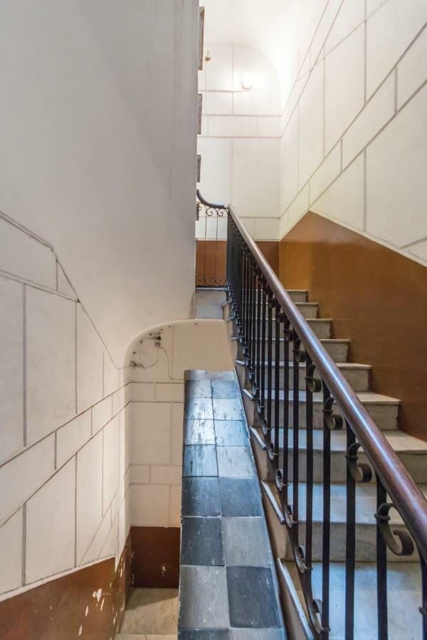 Casa Valire Lejlighed Palermo Eksteriør billede