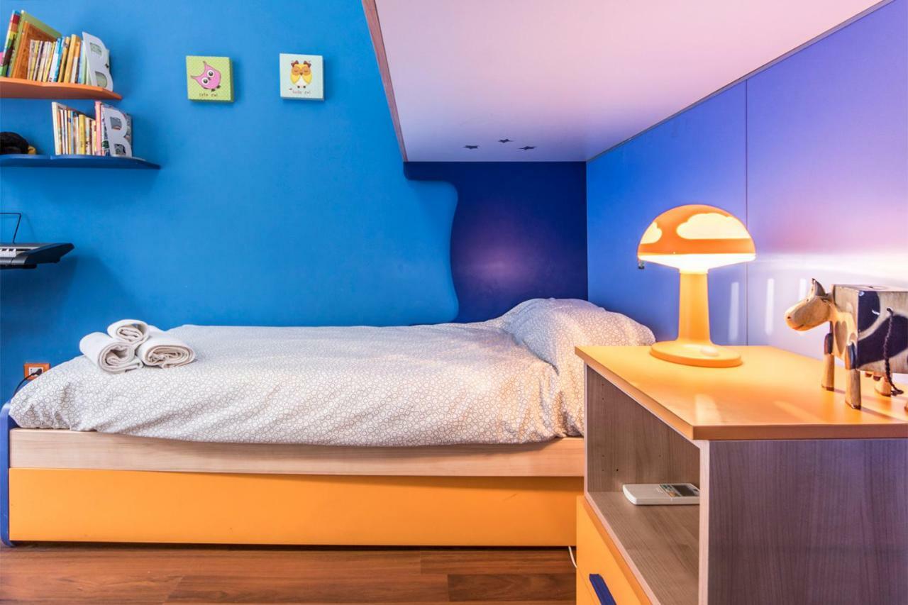 Casa Valire Lejlighed Palermo Eksteriør billede