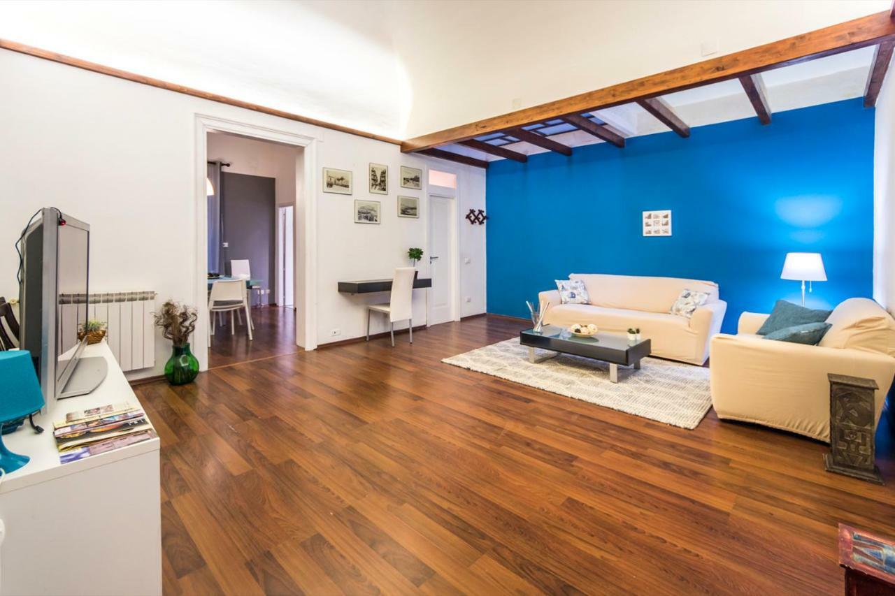Casa Valire Lejlighed Palermo Eksteriør billede