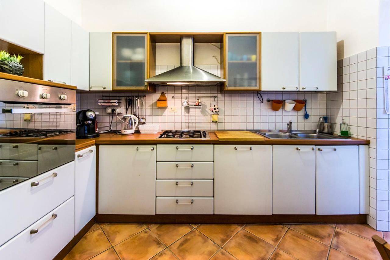 Casa Valire Lejlighed Palermo Eksteriør billede
