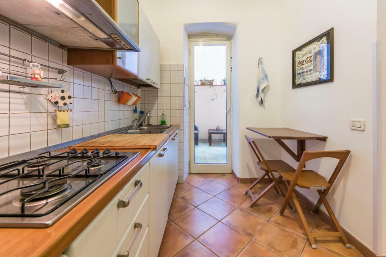 Casa Valire Lejlighed Palermo Eksteriør billede