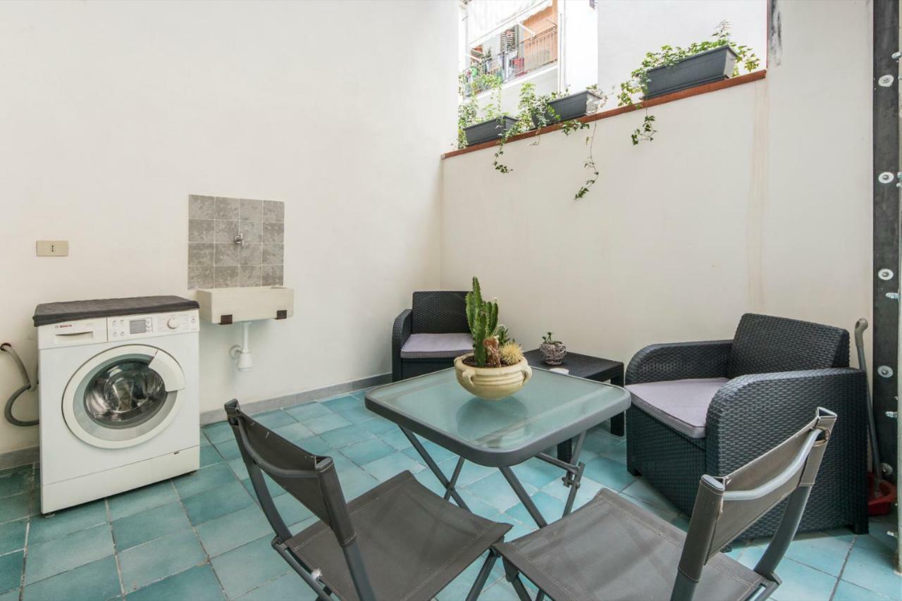 Casa Valire Lejlighed Palermo Eksteriør billede