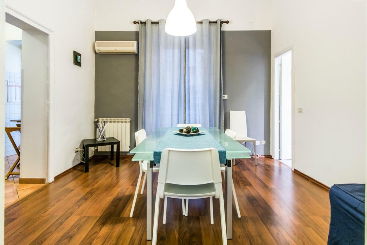 Casa Valire Lejlighed Palermo Eksteriør billede